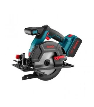 Дисковая (циркулярная) пила аккумуляторная Ronix (8902K)
