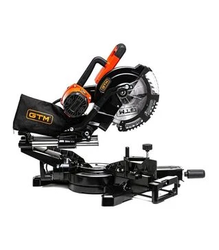 Торцювальна пила GTM HM1046, 1800 Вт