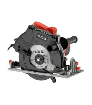 Дисковая (циркулярная) пила YATO YT-82155, 2 кВт, 210 мм, с функцией настольной пилы