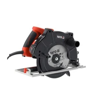 Дисковая (циркулярная) пила YATO YT-82155, 2 кВт, 210 мм, с функцией настольной пилы