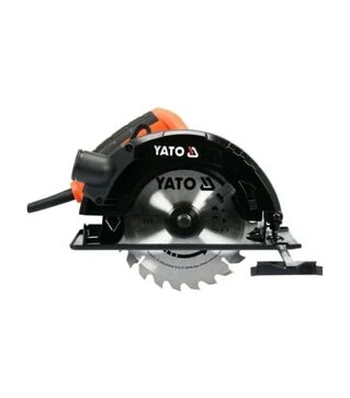 Дисковая (циркулярная) пила YATO YT-82152, 1,5 кВт, 185 мм