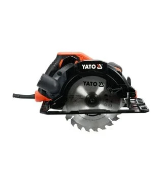 Дисковая (циркулярная) пила YATO YT-82151, 1,5 кВт, 185 мм