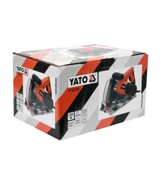 Дисковая погружная пила YATO YT-82168, 1,3 кВт, 165 мм