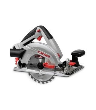 Дискова (циркулярна) пила акумуляторна CROWN CT25002-165HX-4 BMC (CT25002-165HX-4 BMC)
