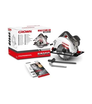 Дисковая (циркулярная) пила ручная CT15187-165 (CT15187-165)