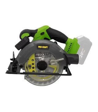 Дисковая (циркулярная) пила ProCraft PCA-28 без АКБ и ЗУ (030028)