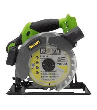 Дисковая (циркулярная) пила ProCraft PCA-28 без АКБ и ЗУ (030028)