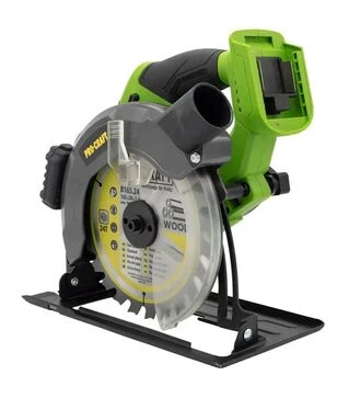 Дисковая (циркулярная) пила ProCraft PCA-28 без АКБ и ЗУ (030028)