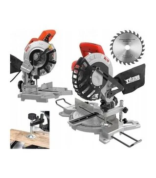 Пила торцовочная HECHT 813