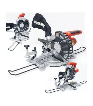 Пила торцовочная HECHT 813