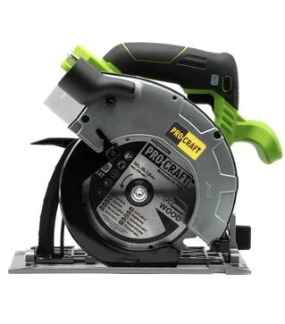 Дисковая (циркулярная) пила аккумуляторная ProCraft PCA-24, без АКБ и ЗУ (30263)