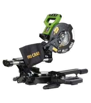 Пила торцовочная аккумуляторная ProCraft PGS-28 без АКБ (30288)