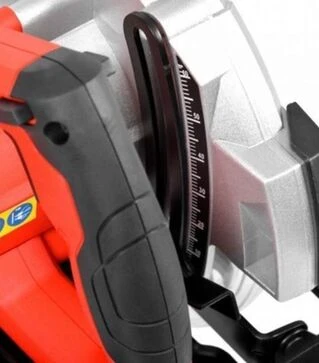 Дисковая (циркулярная) пила HECHT 1613, 1200 Вт