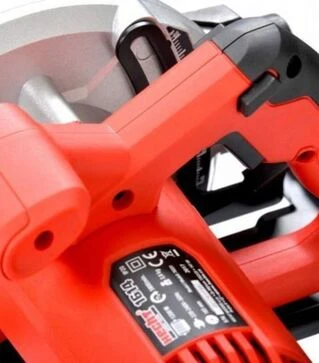 Дисковая (циркулярная) пила HECHT 1613, 1200 Вт