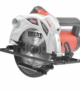 Дисковая (циркулярная) пила HECHT 1620, 1800 Вт