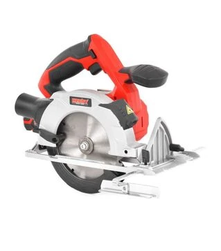 Циркулярная аккумуляторная пила HECHT 1670, 20В, без АКБ и ЗП
