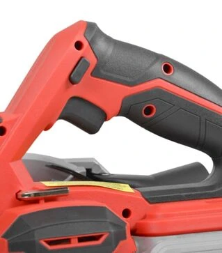 Циркулярная аккумуляторная пила HECHT 1670, 20В, без АКБ и ЗП