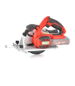 Циркулярная аккумуляторная пила HECHT 1670, 20В, без АКБ и ЗП