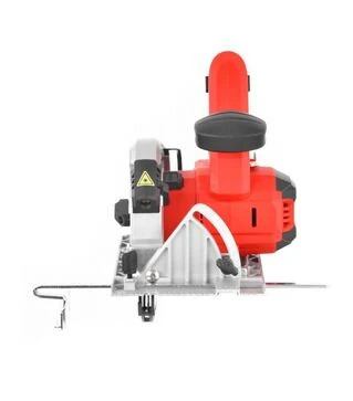 Циркулярная аккумуляторная пила HECHT 1670, 20В, без АКБ и ЗП