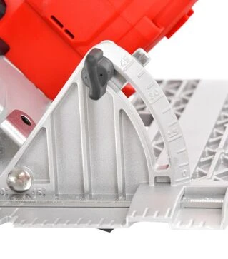 Циркулярная аккумуляторная пила HECHT 1670, 20В, без АКБ и ЗП