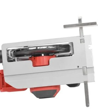 Циркулярная аккумуляторная пила HECHT 1670, 20В, без АКБ и ЗП