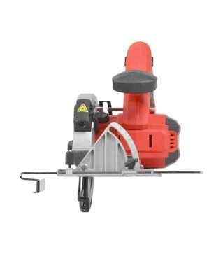 Циркулярная аккумуляторная пила HECHT 1670, 20В, без АКБ и ЗП