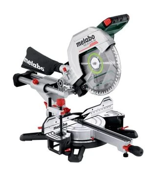 Пила торцовочная аккумуляторная Metabo KGS 18 LTX BL 305, 18 В, без АКБ и ЗУ (614305850)