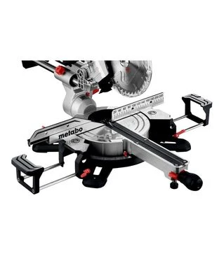 Пила торцювальна Metabo KGS 305 M, з функцією протягування + станина KSU 251 (691215000)