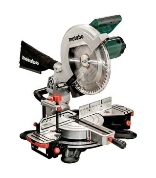 Пила торцовочная Metabo KS 305 M, 2000 Вт, &Oslash;305 мм (619003000)