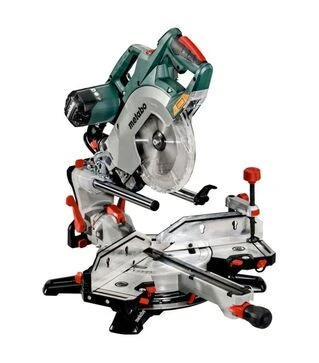 Пила торцовочная Metabo KGSV 72 Xact SYM, с системой симметричной резки (612216000)