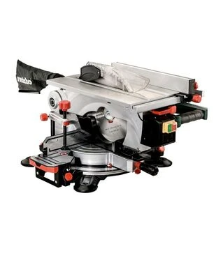 Пила торцовочная Metabo KGT 305 M, 1600 Вт, &Oslash;305 мм (619004000)