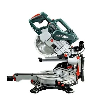 Пила торцовочная Metabo KGSV 72 Xact SYM + станина KSU 251 (690972000)