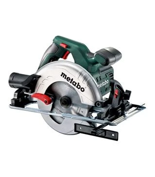 Дисковая (циркулярная) пила Metabo KS 55, 1200 Вт, 160 мм (600855000)