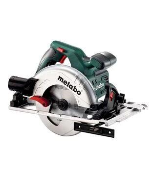 Дисковая (циркулярная) пила Metabo KS 55 FS, 1200 Вт, 160 мм (600955000)