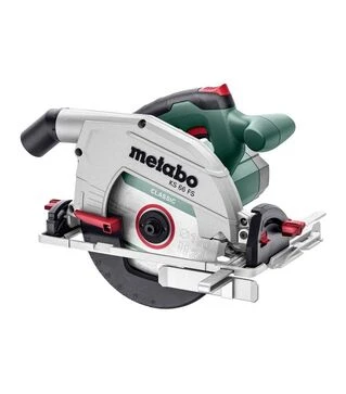 Дисковая (циркулярная) пила Metabo KS 66 FS, 1500 Вт, 190 мм, кейс (601066500)