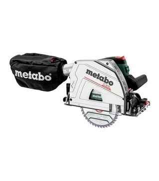 Пила заглибна Metabo KT 66 BL, 2250 Вт, 165 мм (601166000)