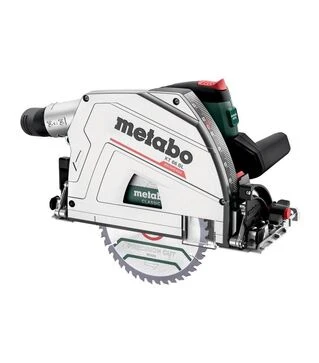 Пила заглибна Metabo KT 66 BL, 2250 Вт, 165 мм, кейс (601166500)