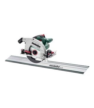 Дисковая (циркулярная) пила Metabo KS 66 FS + направляющая шина FS 160 (691135000)