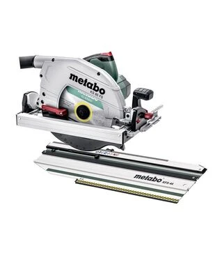 Дисковая (циркулярная) пила Metabo KS 85 FS + торцовочная шина KFS 44 (691197000)