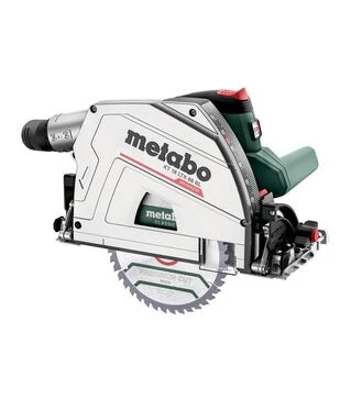 Пила заглибна акумуляторна Metabo KT 18 LTX 66 BL, 18 В, кейс, без АКБ та ЗП (601866840)