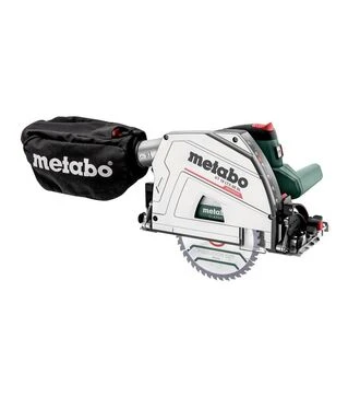 Пила заглибна акумуляторна Metabo KT 18 LTX 66 BL, 18 В, кейс, без АКБ та ЗП (601866840)