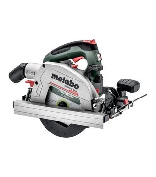 Дисковая (циркулярная) пила аккумуляторная Metabo KS 18 LTX 66 BL, 18 В, без АКБ и ЗУ (611866850)