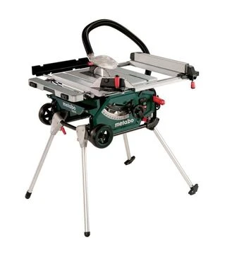 Дисковая (циркулярная) настольная пила Metabo TS 216, 1500 Вт (600667000)