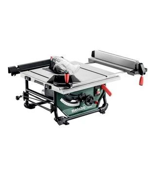 Дисковая (циркулярная) настольная пила Metabo TS 254 M, 1500 Вт, &Oslash;254 мм (610254000)