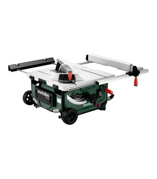 Дисковая (циркулярная) настольная пила Metabo TS 254, 2000 Вт (600668000)