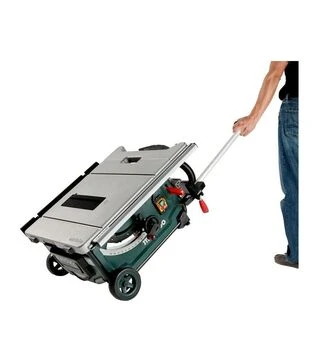 Дисковая (циркулярная) настольная пила Metabo TS 254, 2000 Вт (600668000)