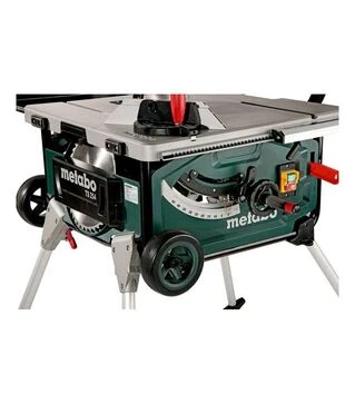 Дисковая (циркулярная) настольная пила Metabo TS 254, 2000 Вт (600668000)