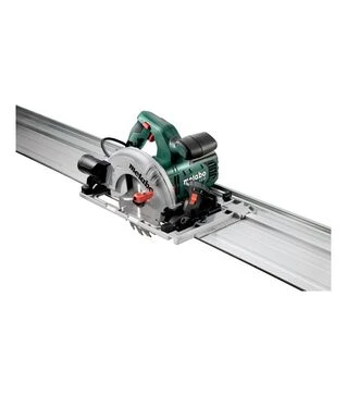 Дисковая (циркулярная) пила Metabo Set KS 55 FS + направляющая шина FS 160 (691064000)