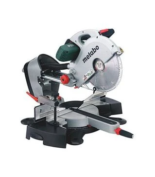 Пила торцовочная Metabo KGS 315 Plus, 2200 Вт + KSU 251 Mobile (691099000)