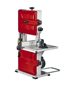 Пила ленточная Einhell TC-SB 245 L, 400 Вт, стол 340х335 мм, холст 1712 мм (4308035)